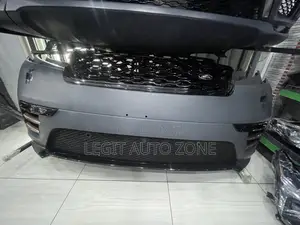 Range Rover Velar 2018,2019,2020,2022 Front Bumper Complete