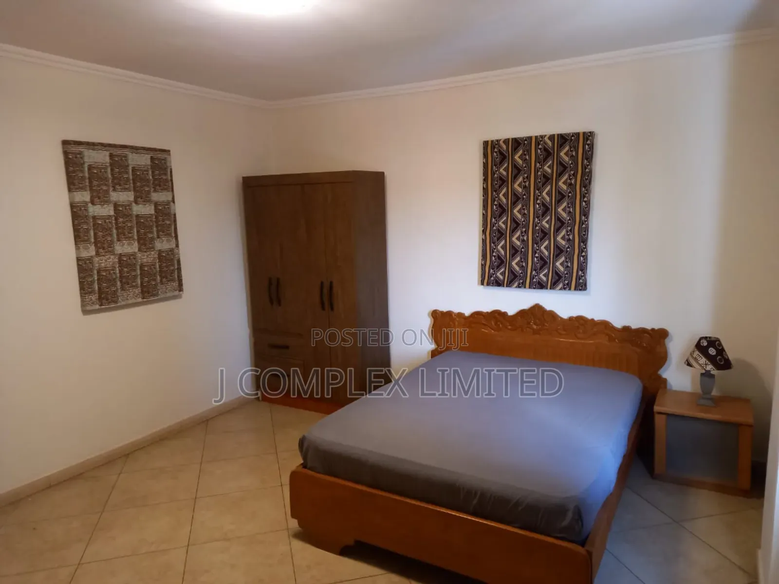 3bdrm Apartment in La Palm Beach, Trade Fair for rent