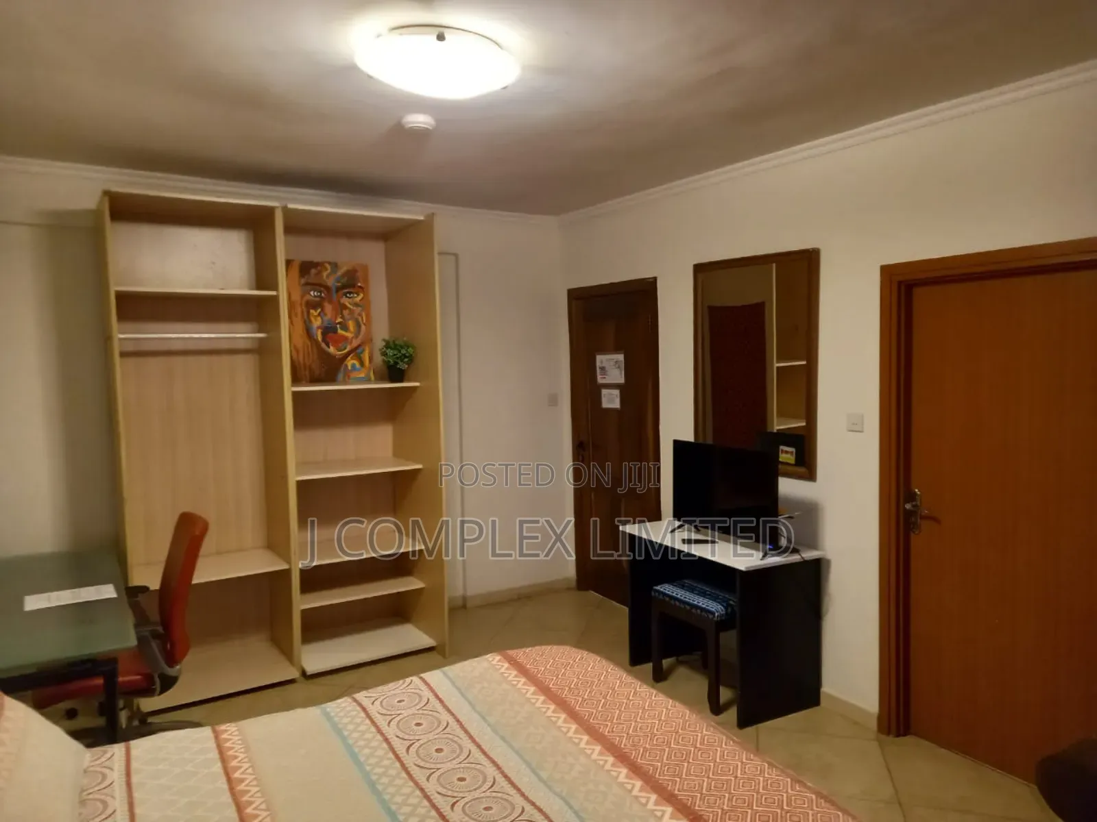 3bdrm Apartment in La Palm Beach, Trade Fair for rent