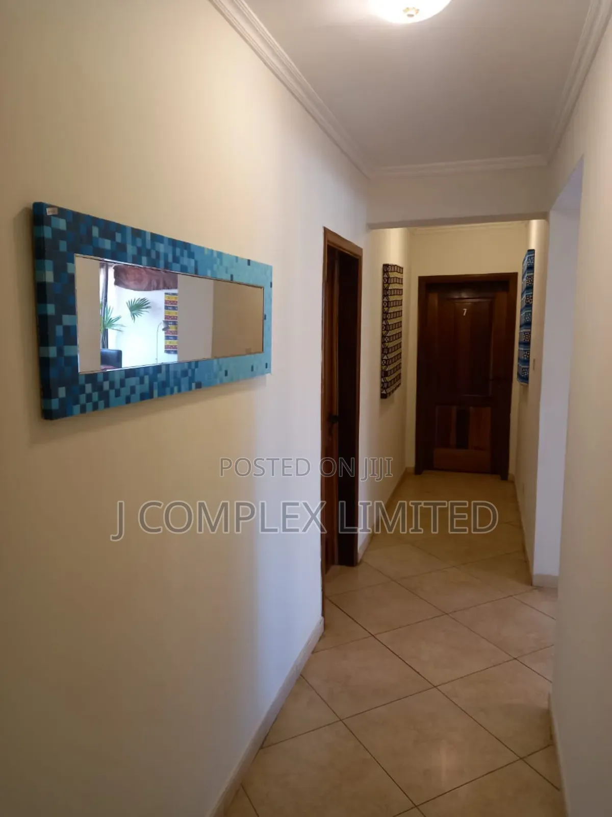 3bdrm Apartment in La Palm Beach, Trade Fair for rent