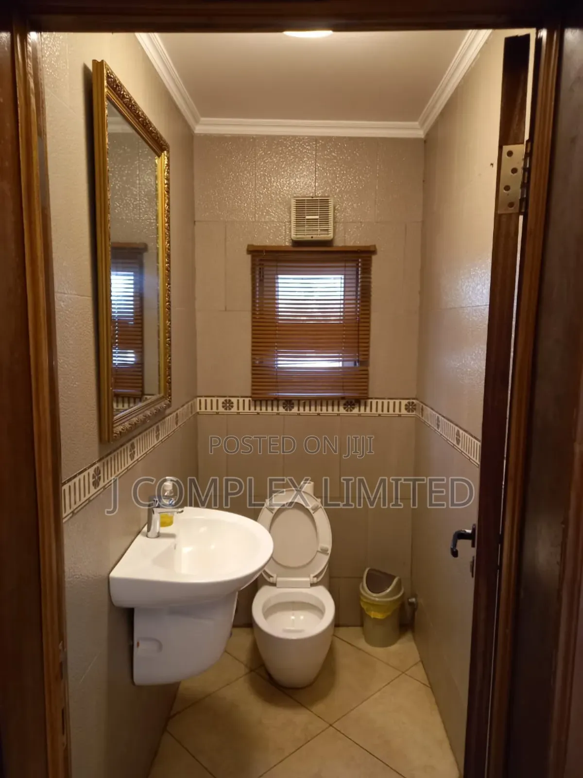 3bdrm Apartment in La Palm Beach, Trade Fair for rent