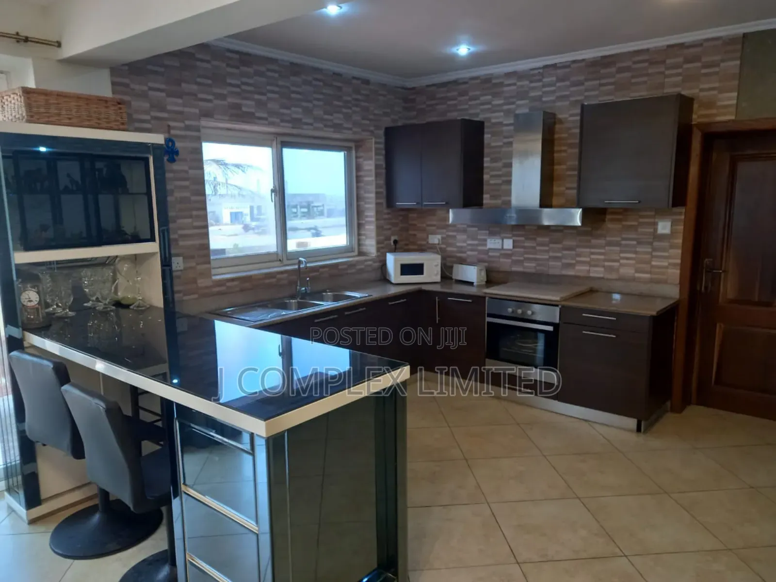 3bdrm Apartment in La Palm Beach, Trade Fair for rent