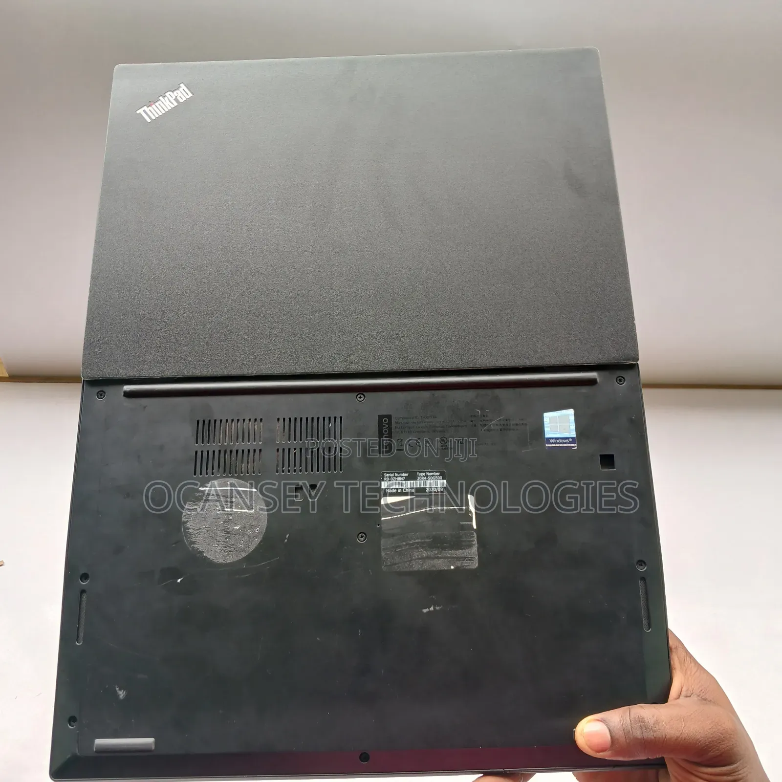 Laptop Lenovo ThinkPad 13 8GB Intel Core I5 SSD 256GB