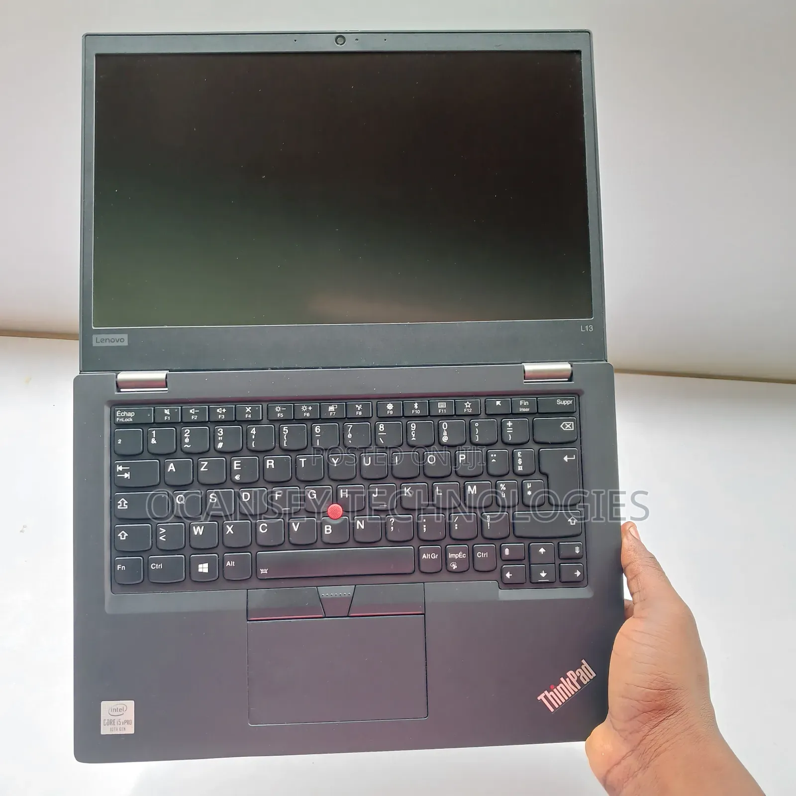 Laptop Lenovo ThinkPad 13 8GB Intel Core I5 SSD 256GB