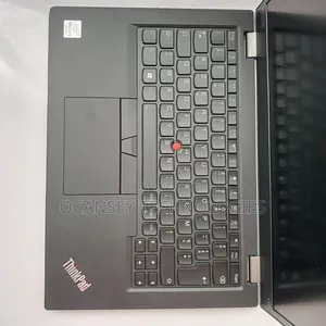 Laptop Lenovo ThinkPad 13 8GB Intel Core I5 SSD 256GB