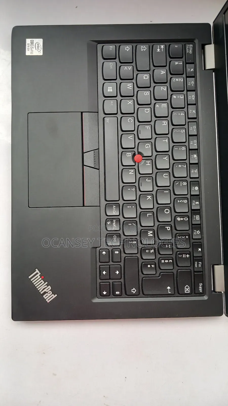 Laptop Lenovo ThinkPad 13 8GB Intel Core I5 SSD 256GB
