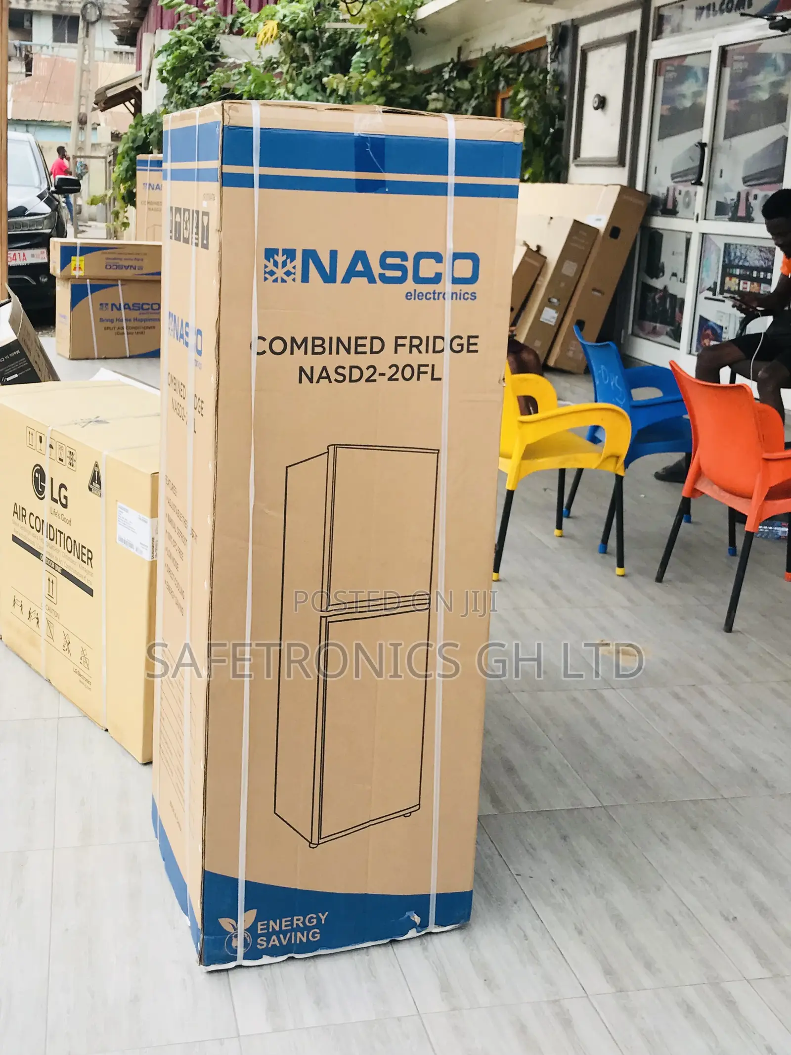 Valuable. Bottomfreezer. 2 Door Nasd2-20 / Nasco Gray