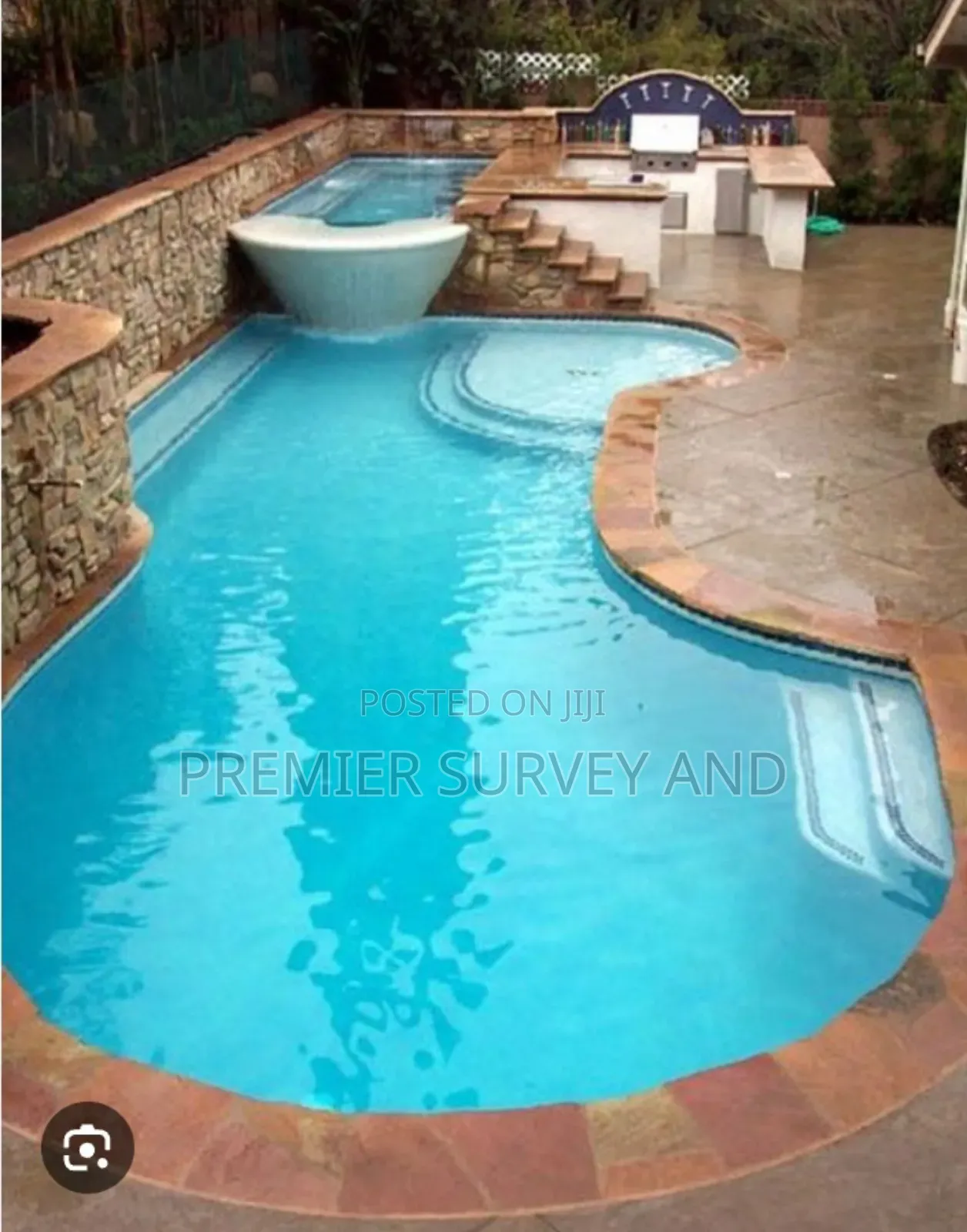Quality Pool Design