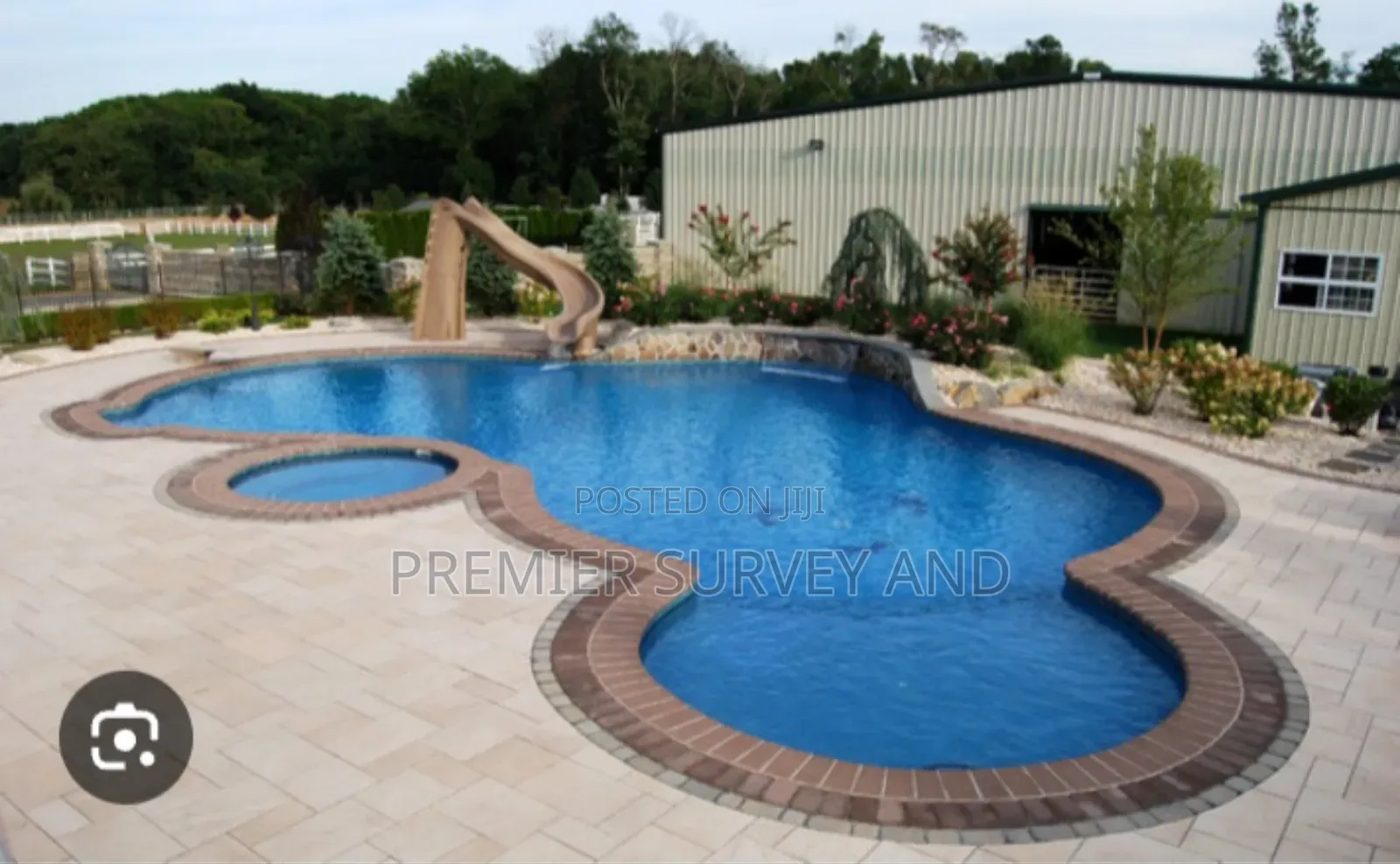 Quality Pool Design