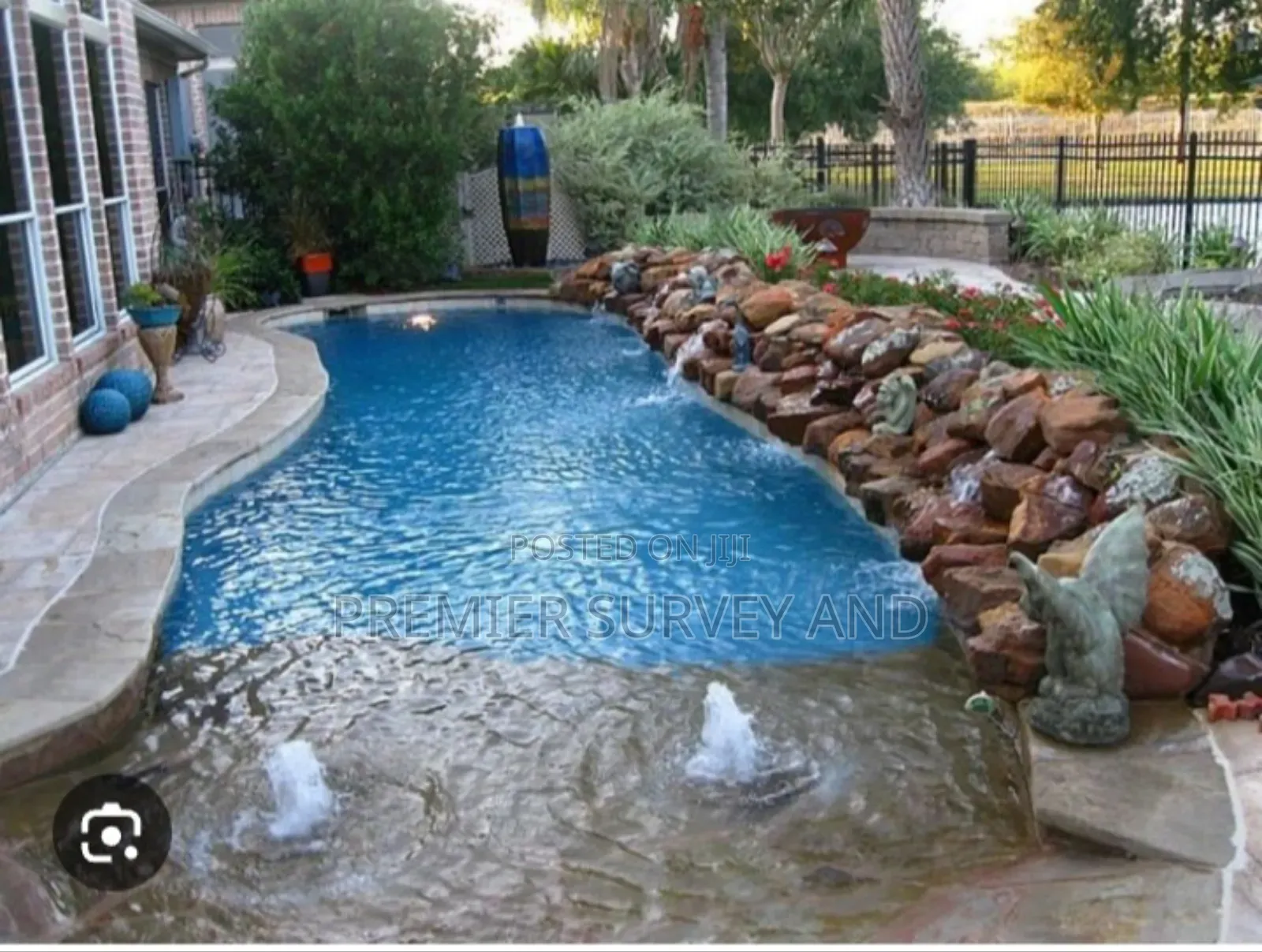 Quality Pool Design
