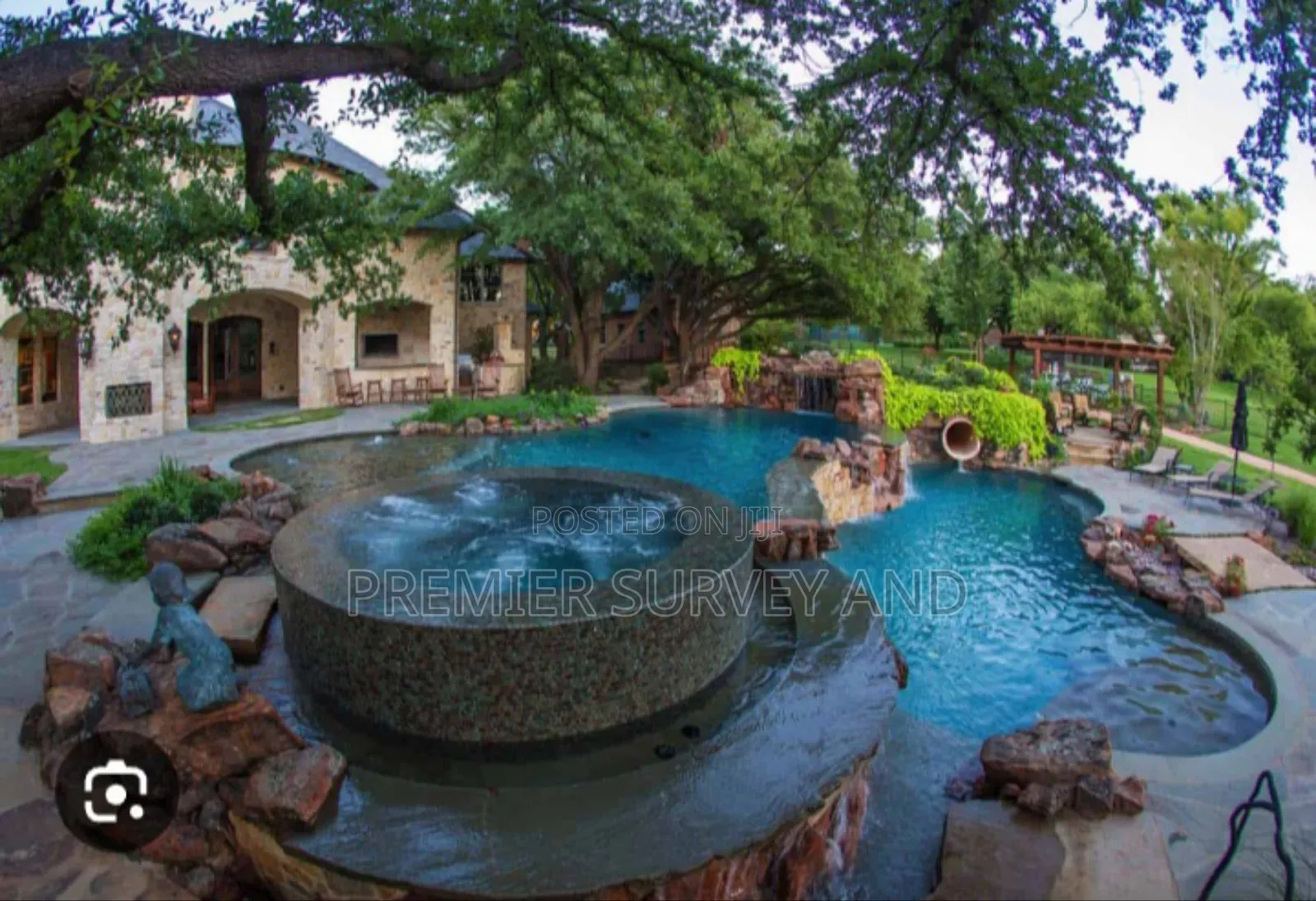 Quality Pool Design