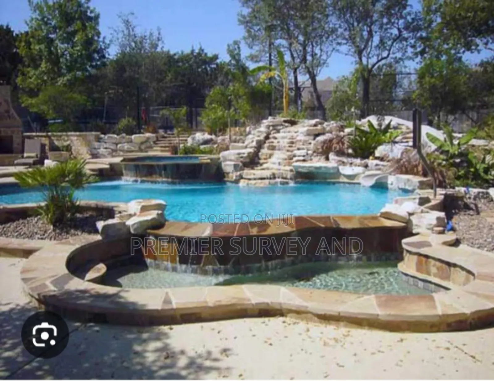 Quality Pool Design