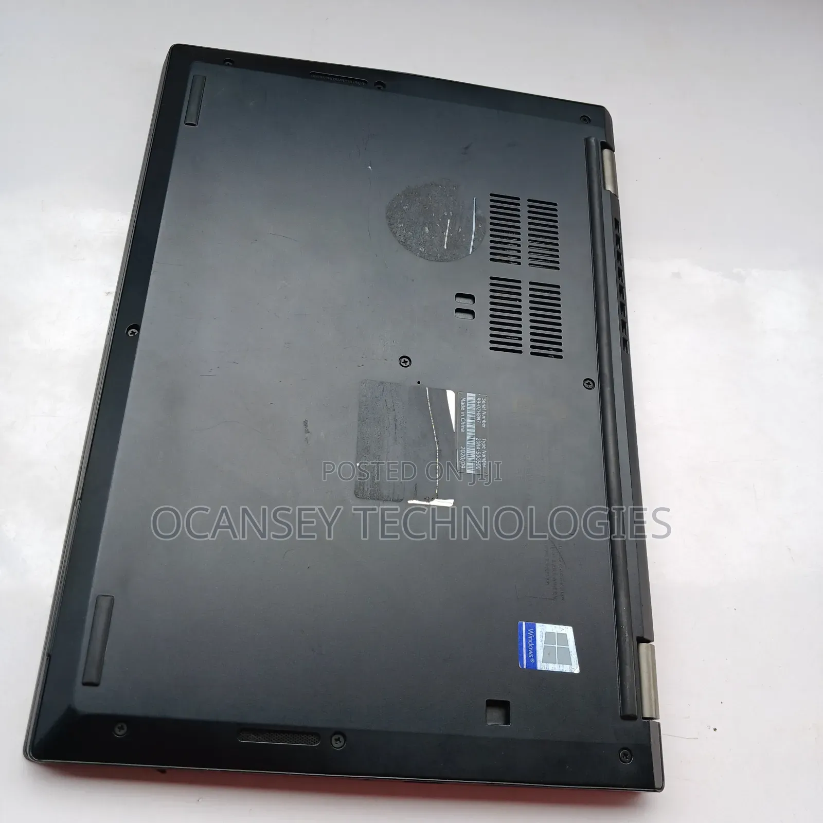Laptop Lenovo ThinkPad 13 8GB Intel Core I5 SSD 256GB