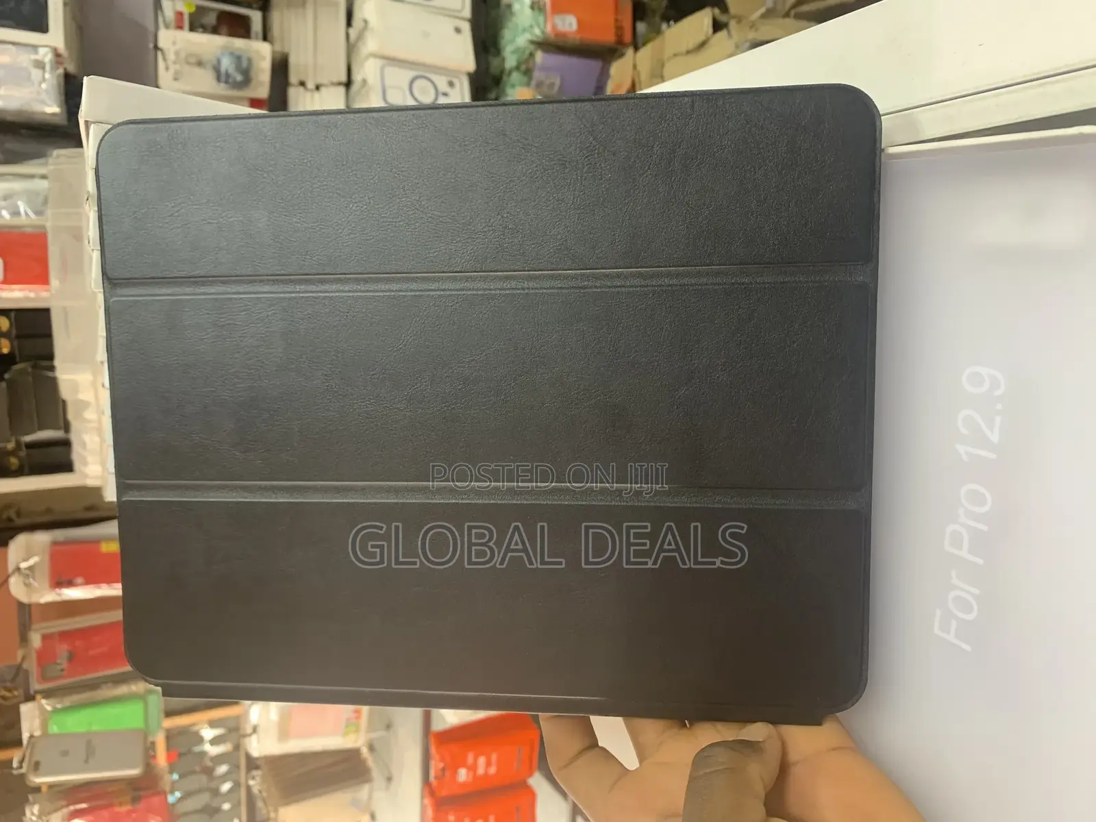 iPad Pro 12.9 Original Leather Cover