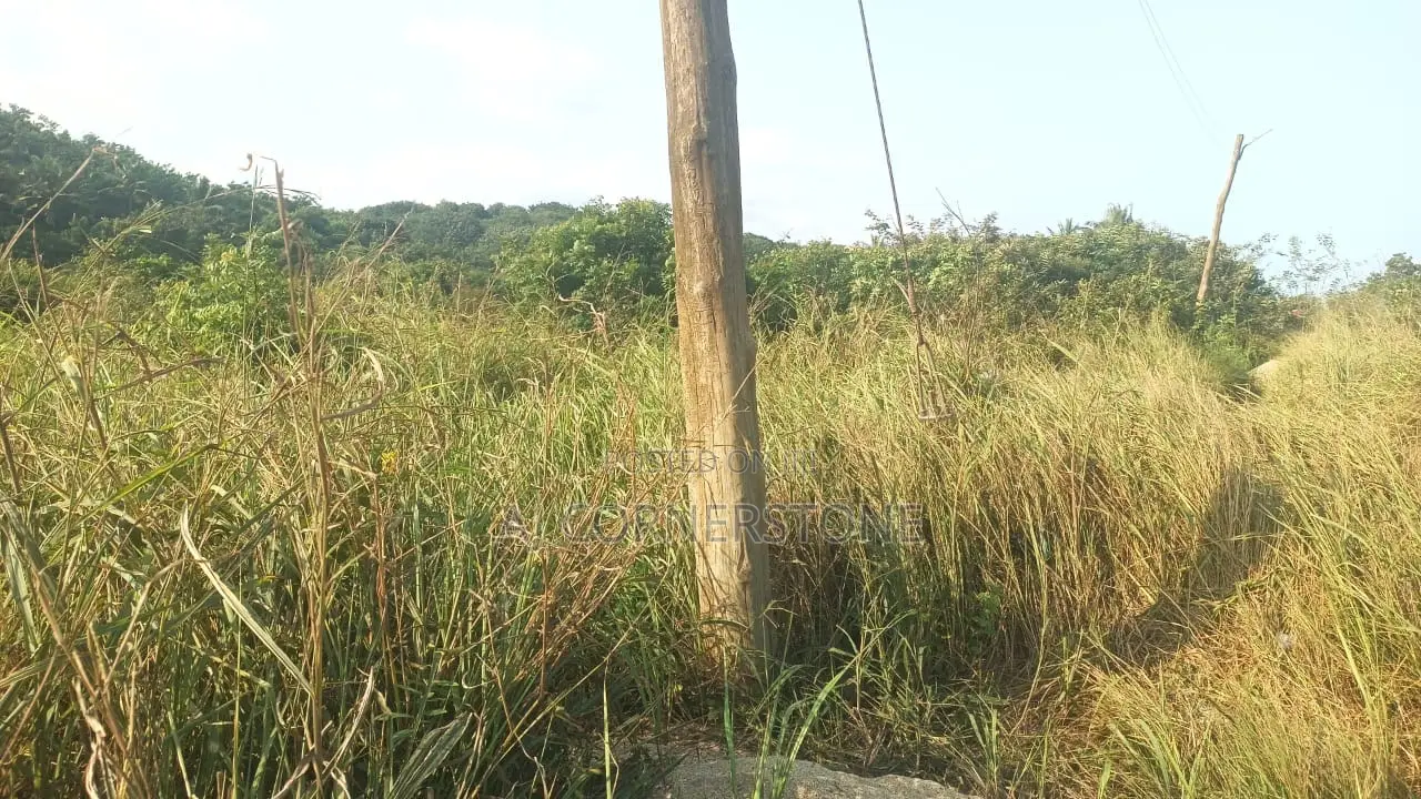 Beach FrontLand Sekondi District Shama Sale in Shama Ahanta East