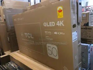 50C645 TCL Qled TV
