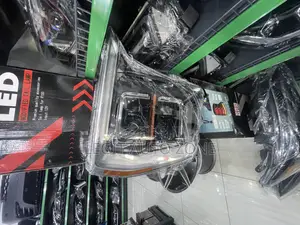 Ford F-150 2018,2022 Spec Headlights
