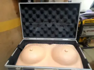 Silicone Breast Model