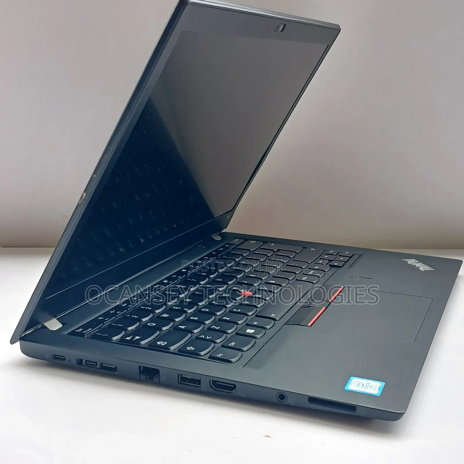 Laptop Lenovo ThinkPad T480s 8GB Intel Core i7 SSD 256GB