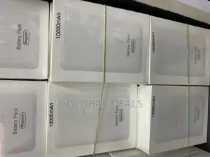 Magnetic Wireless Powerbank 10000mah