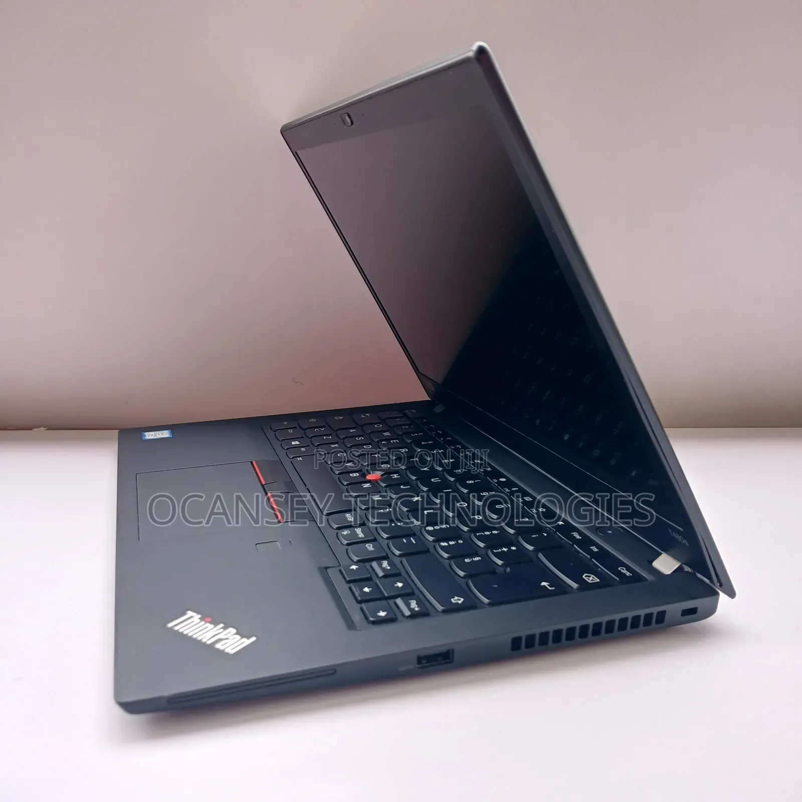 Laptop Lenovo ThinkPad T480s 8GB Intel Core i7 SSD 256GB