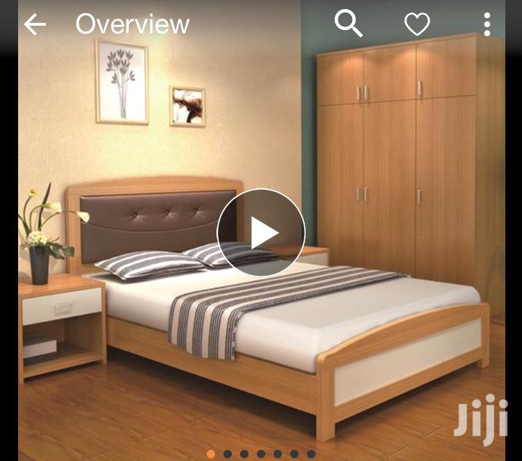 Double Bed