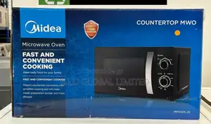 Order Classy MIDEA-20LTR-GRILL-MICROWAVE-SILVER-MG720CFB