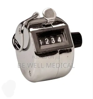 Hand Tally Counter
