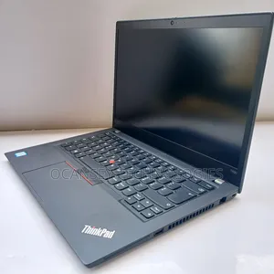 Laptop Lenovo Thinkpad T490s 8GB Intel Core i5 SSD 256GB