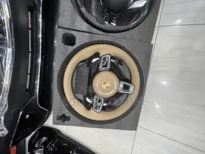 Porsche Steering Wheel Available