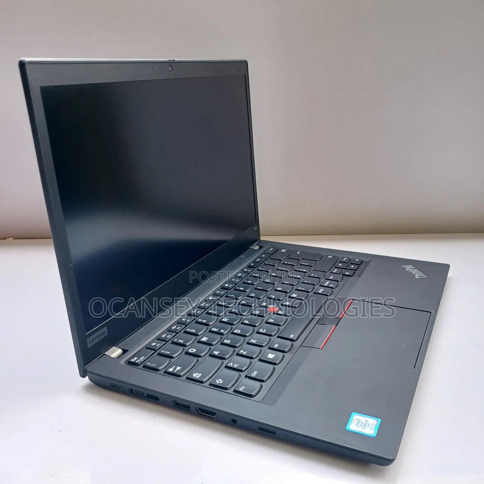 Laptop Lenovo Thinkpad T490s 8GB Intel Core i5 SSD 256GB