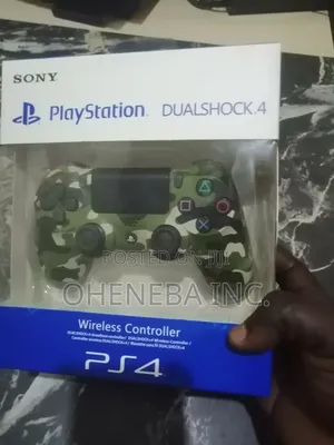 PS4 Original Brand New Controller