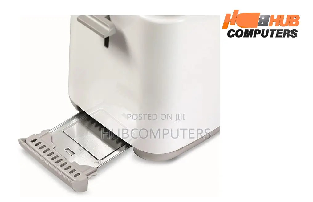 Kenwood-Tcp01 Kenwood Toaster 2 Slices White
