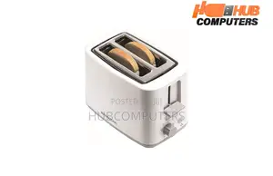Kenwood-Tcp01 Kenwood Toaster 2 Slices White