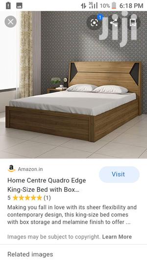 Queen Size Bed