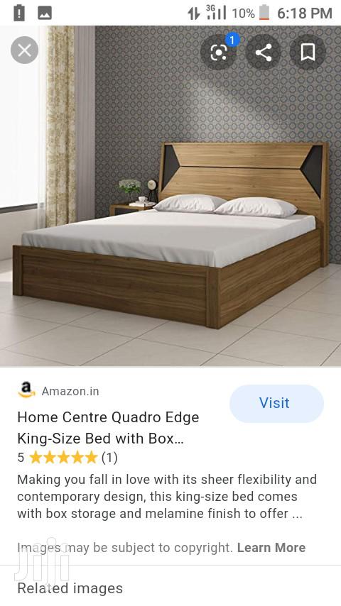 Queen Size Bed