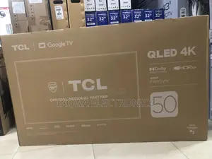 TCL Qled C645series 50inch