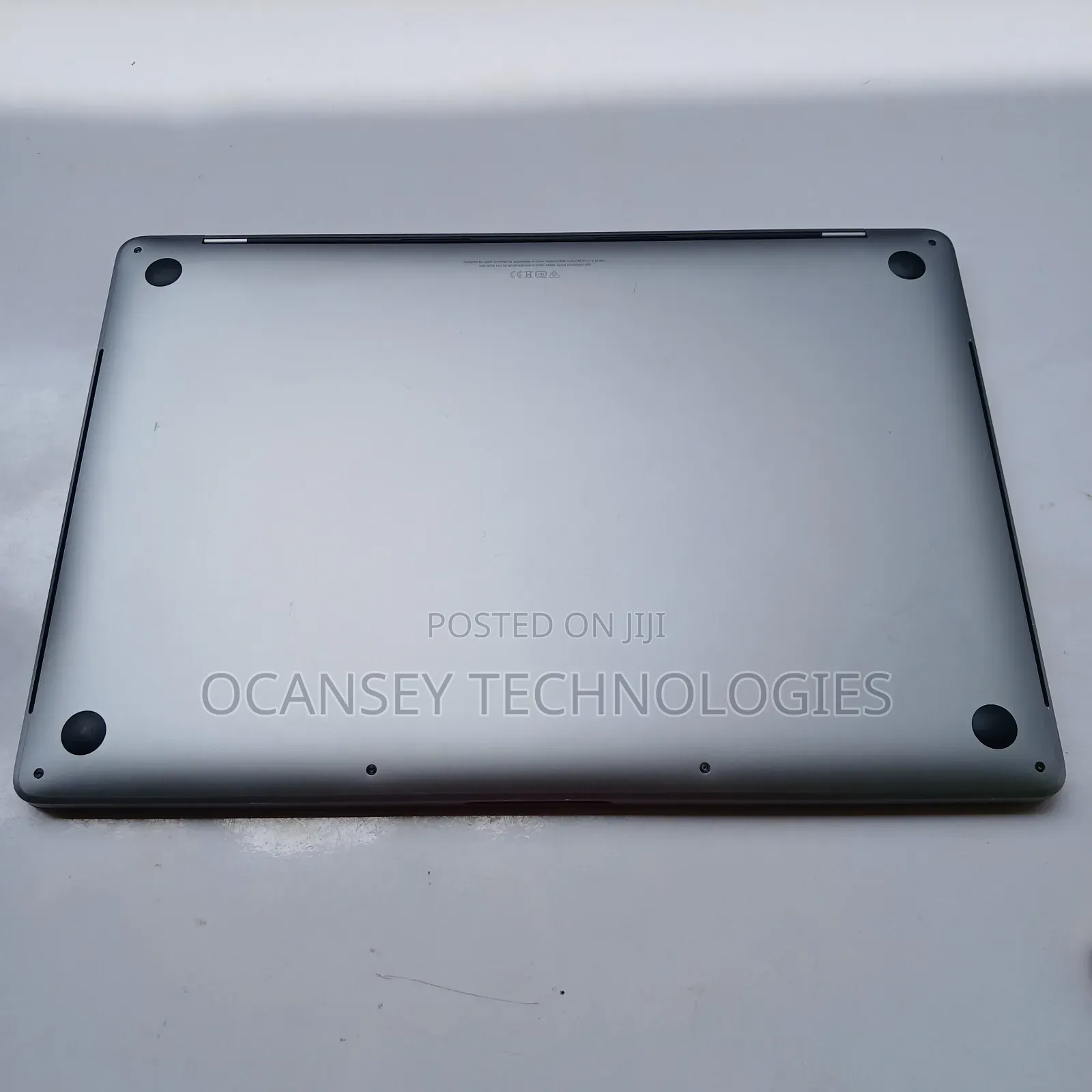 Laptop Apple MacBook Pro 2019 16GB Intel Core I7 SSD 512GB