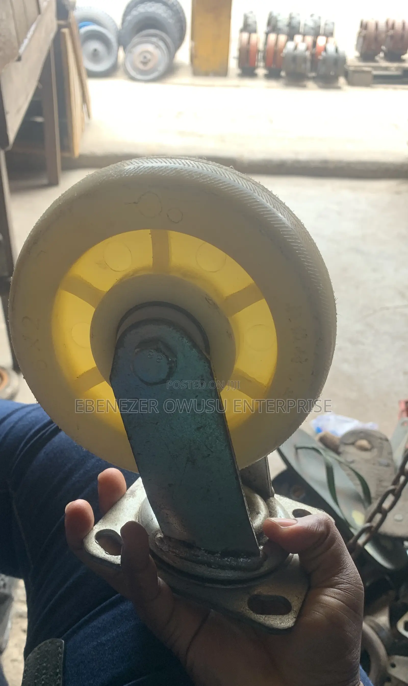 Casters Tyres