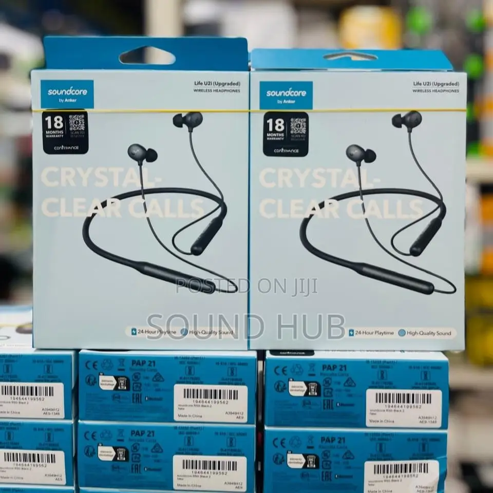 Soundcore Life U2i By Anker Black