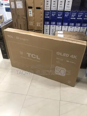 50c645 TCL Qled 50inch