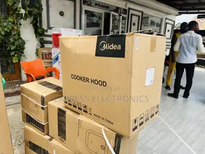 Heat Hero Extractor Midea 60M21 Range Hoods