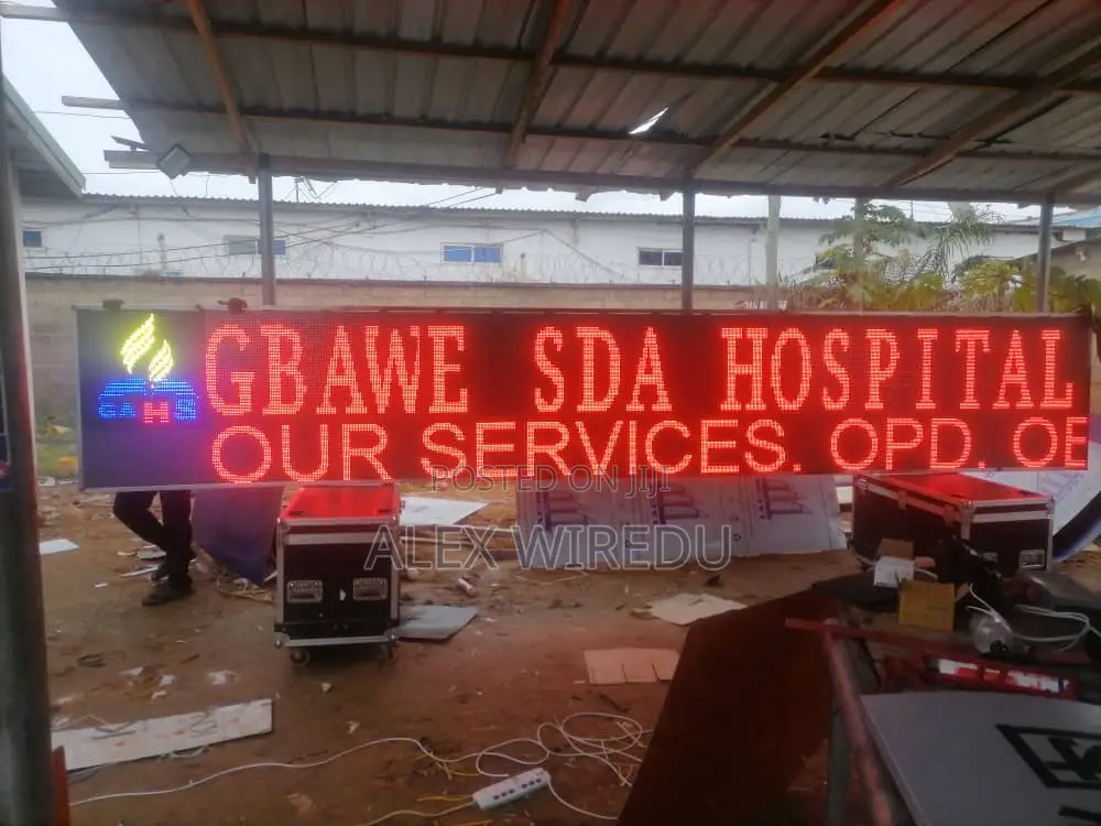 Led Screen Sales and Rental