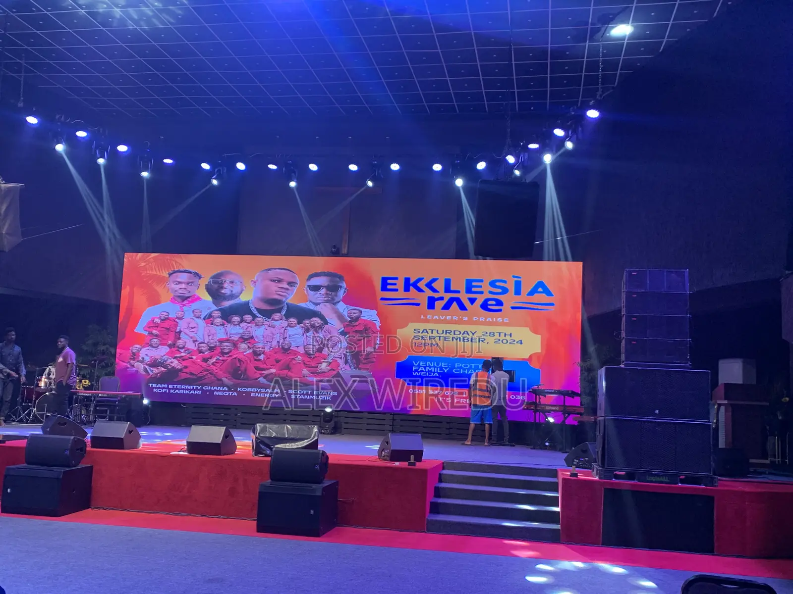 Led Screen Sales and Rental