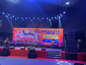 Led Screen Sales and Rental