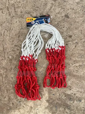 Original Basketball Net Pair Available at Cool Price