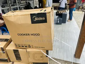 Warmth Wizard Heat Extractor Midea 60M21