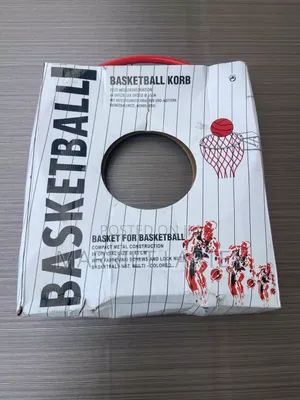 Original Basketball Hoop Metal Available at Cool Price