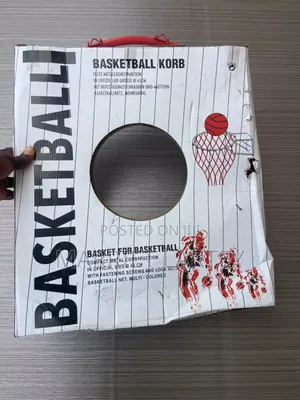 Original Basketball Hoop Metal Available at Cool Price