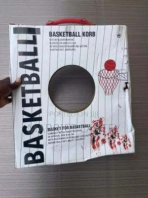 Original Basketball Hoop Metal Available at Cool Price